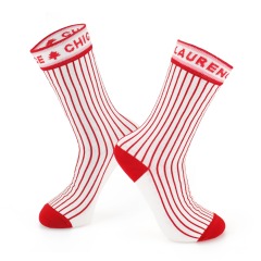 Red Line Socks
