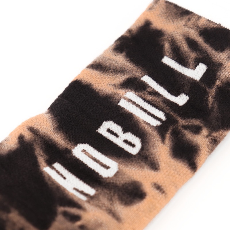 Tie-Dye Basketball Socks
