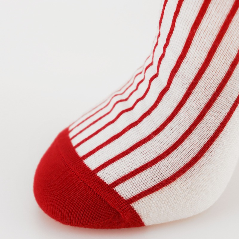 Red Line Socks