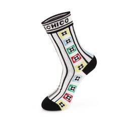 Young Flowers Socks