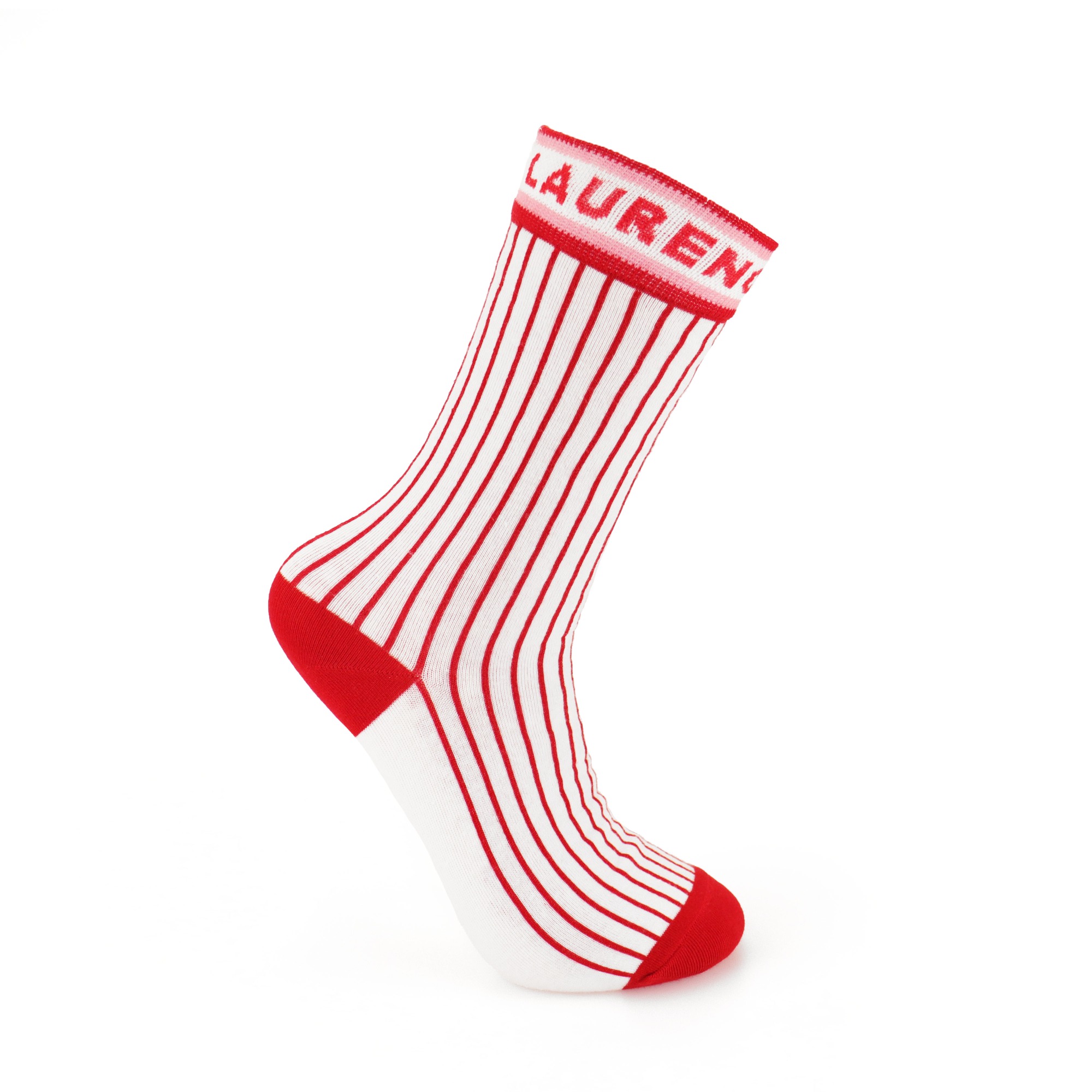Red Line Socks