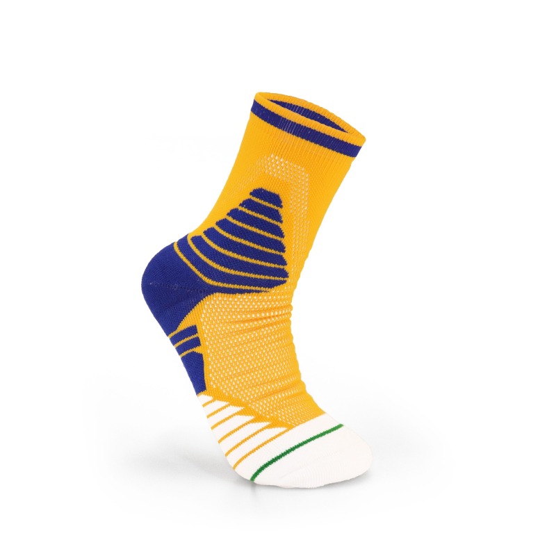 Pro basketball socks