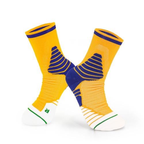Pro basketball socks