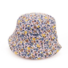 Flowers Everywhere Bucket Hat