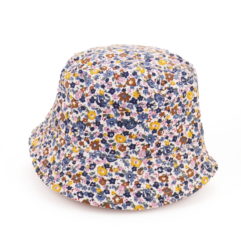 Flowers Everywhere Bucket Hat