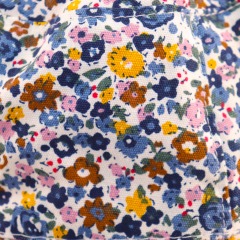 Flowers Everywhere Bucket Hat