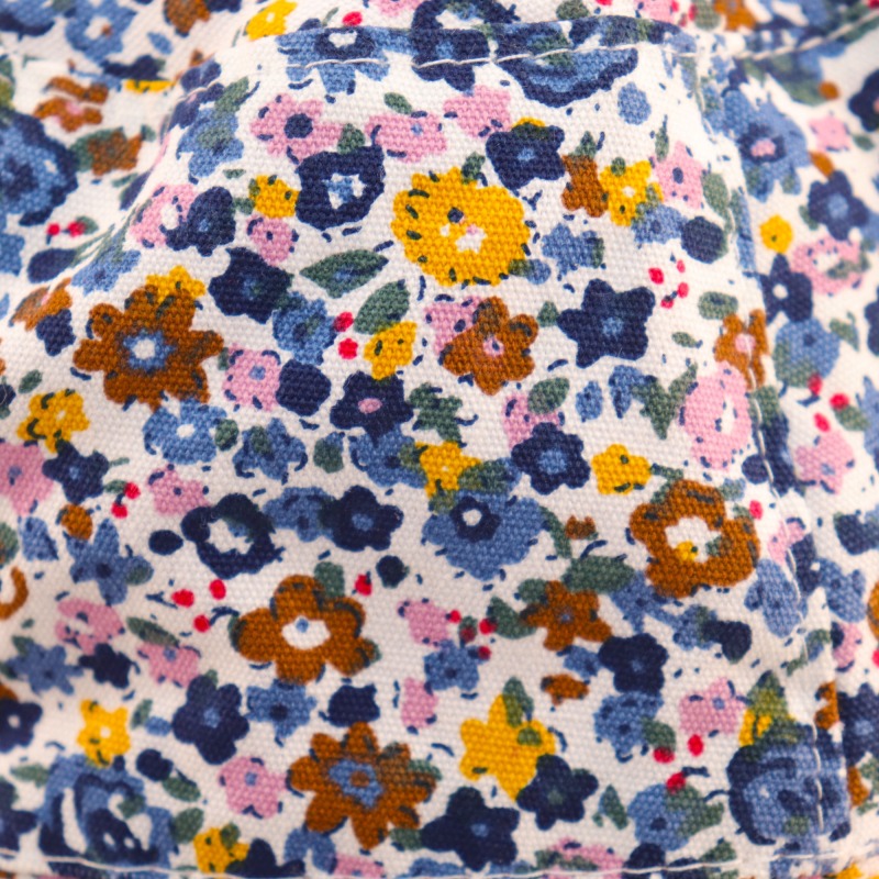 Flowers Everywhere Bucket Hat