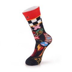 “道”Sock