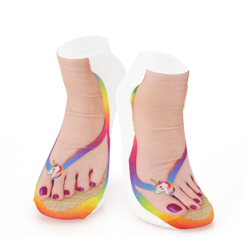 Get Nails Done Socks