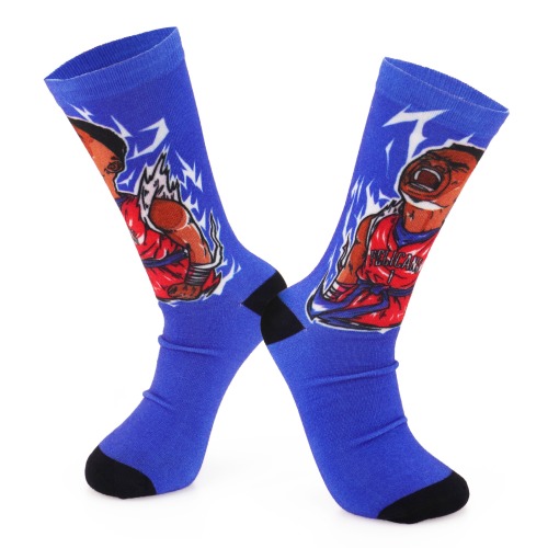 Someone Screaming Socks