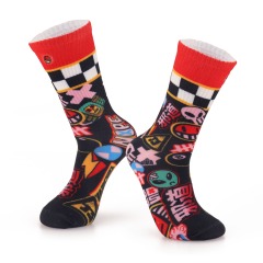 “道”Sock