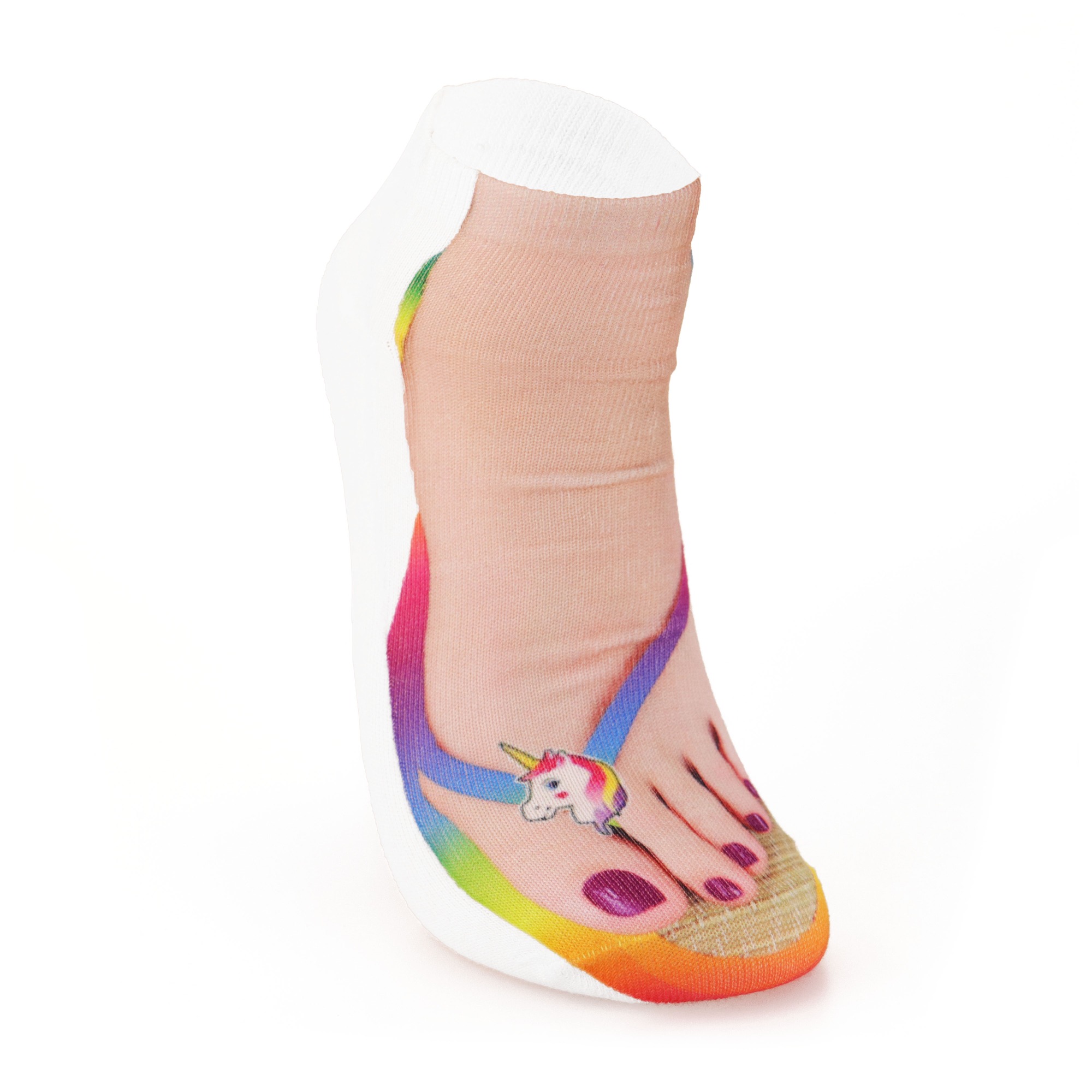 Get Nails Done Socks