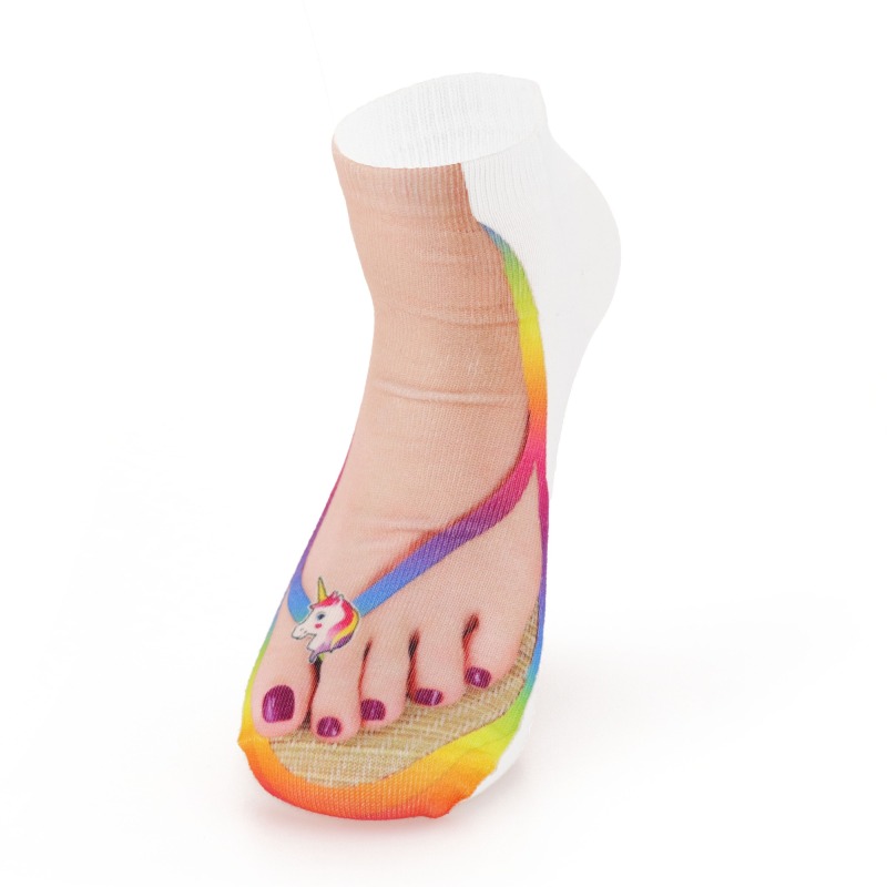 Get Nails Done Socks