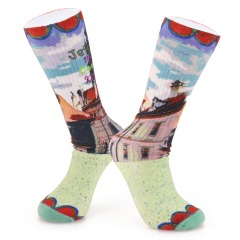 Landscape Socks