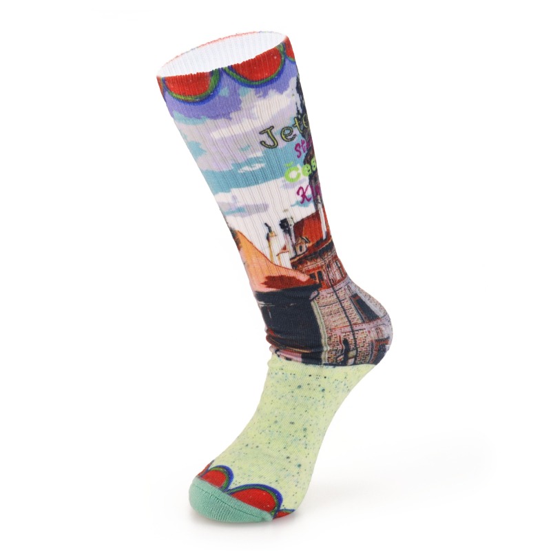 Landscape Socks