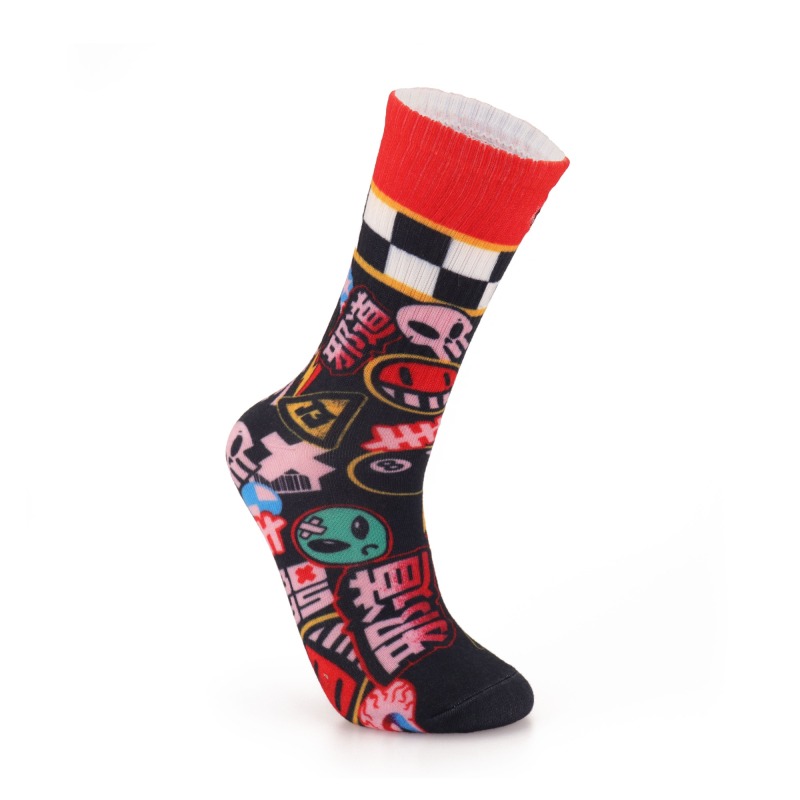 “道”Sock
