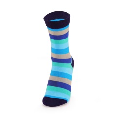 Blue Mood Socks