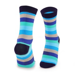 Blue Mood Socks