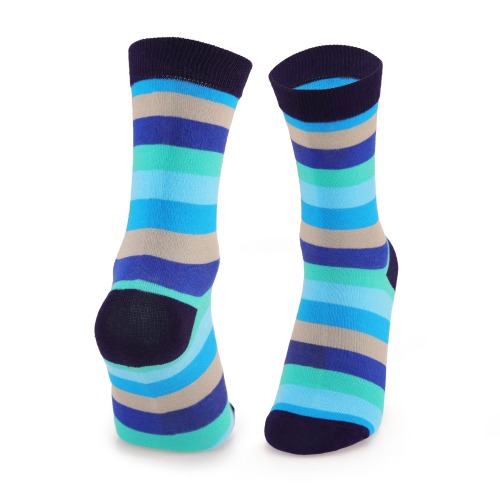 Blue Mood Socks