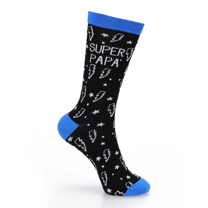 Super Papa Socks