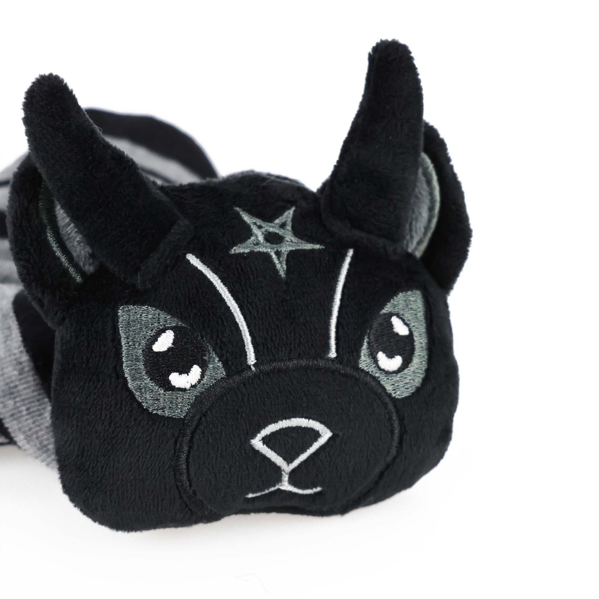 Evil Deer Socks