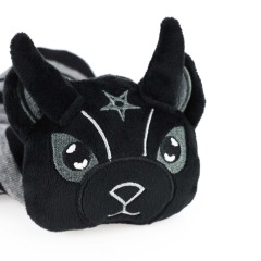 Evil Deer Socks