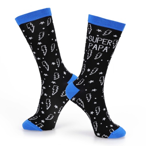 Super Papa Socks