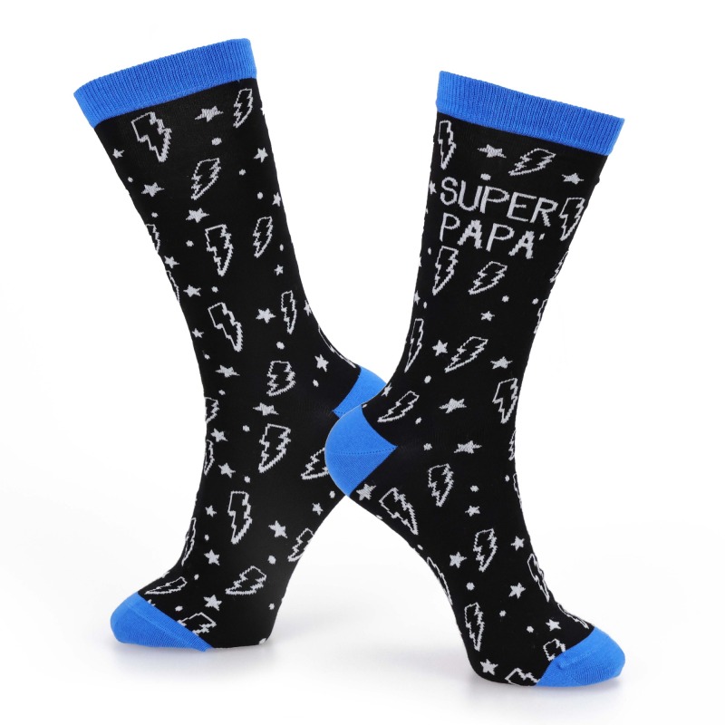 Super Papa Socks
