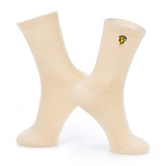 Just A Piece Of Pizza Socks