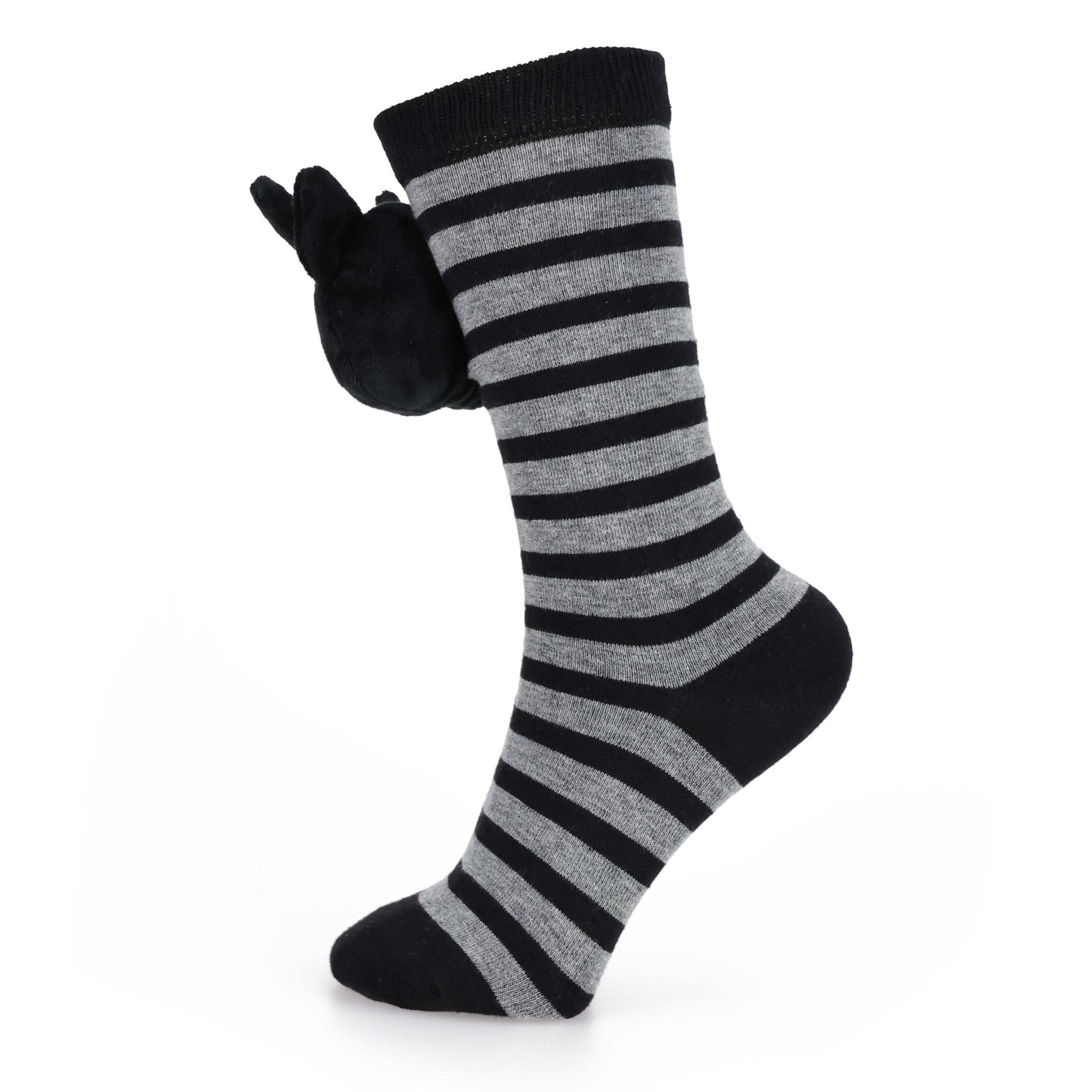 Evil Deer Socks
