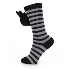 Evil Deer Socks