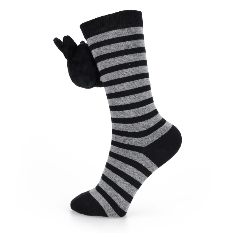 Evil Deer Socks