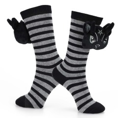 Evil Deer Socks