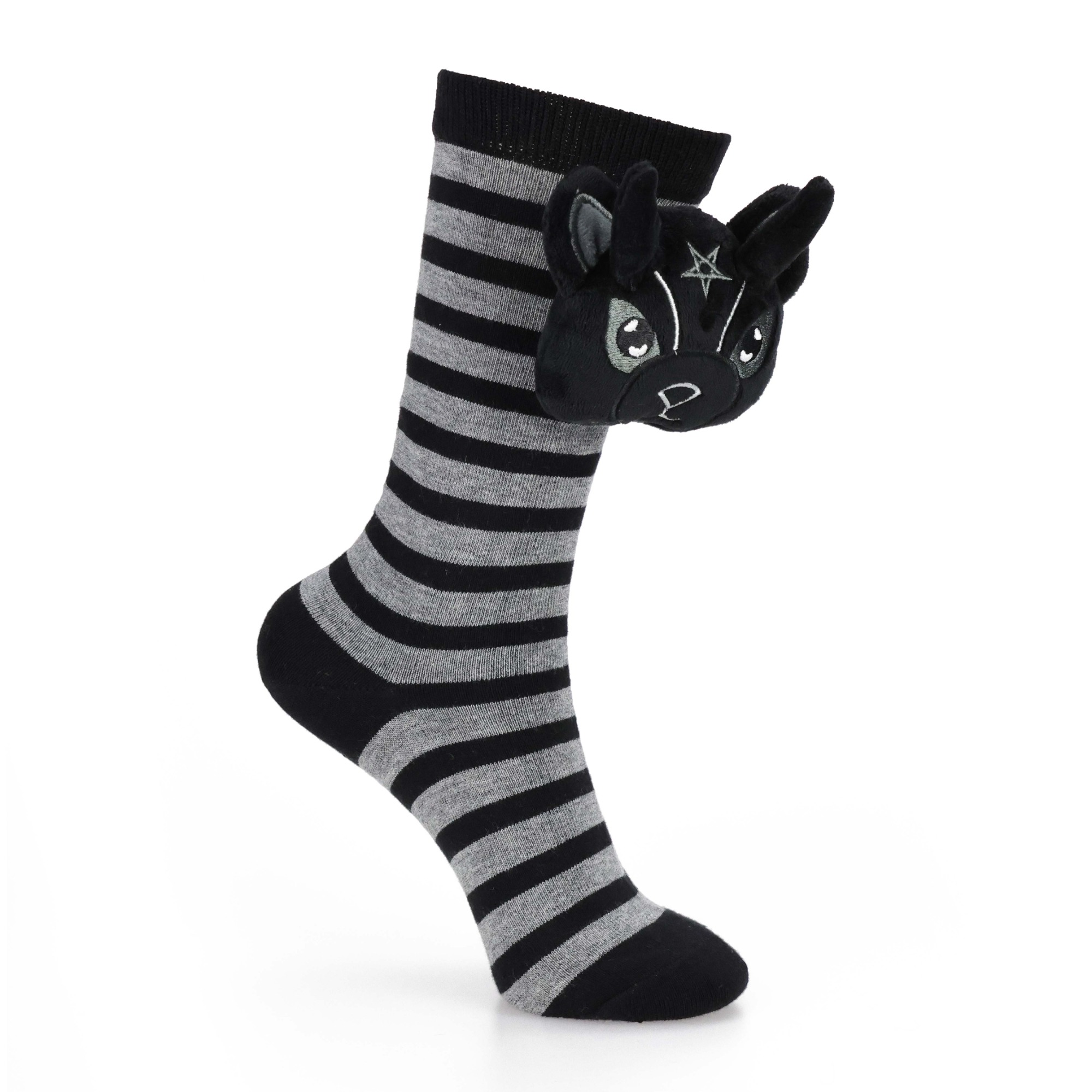 Evil Deer Socks