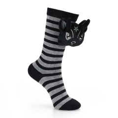 Evil Deer Socks