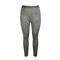 Leopard Grain Leggings