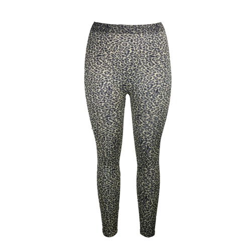 Leopard Grain Leggings