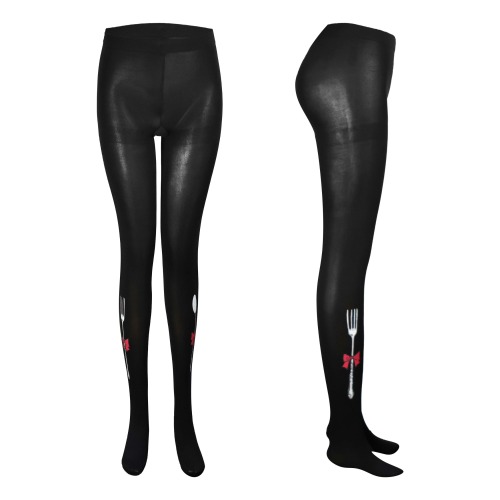 Fork As A Gift Pantyhose