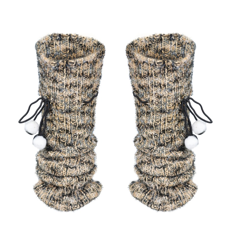 Sparkling Loose Socks