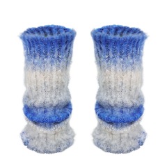 Gradient Loose Socks