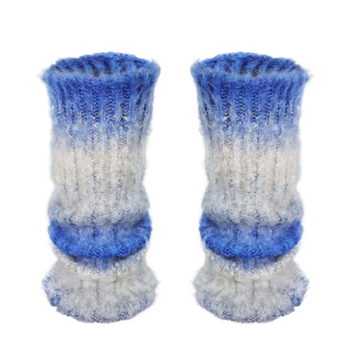 Gradient Loose Socks