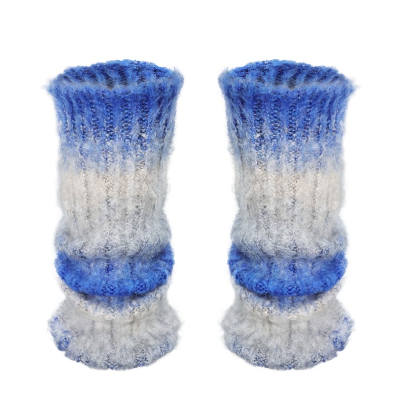 Gradient Loose Socks