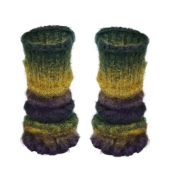 Gradient Loose Socks
