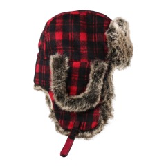 Winter Trapper Hat