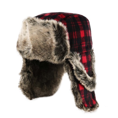 Winter Trapper Hat