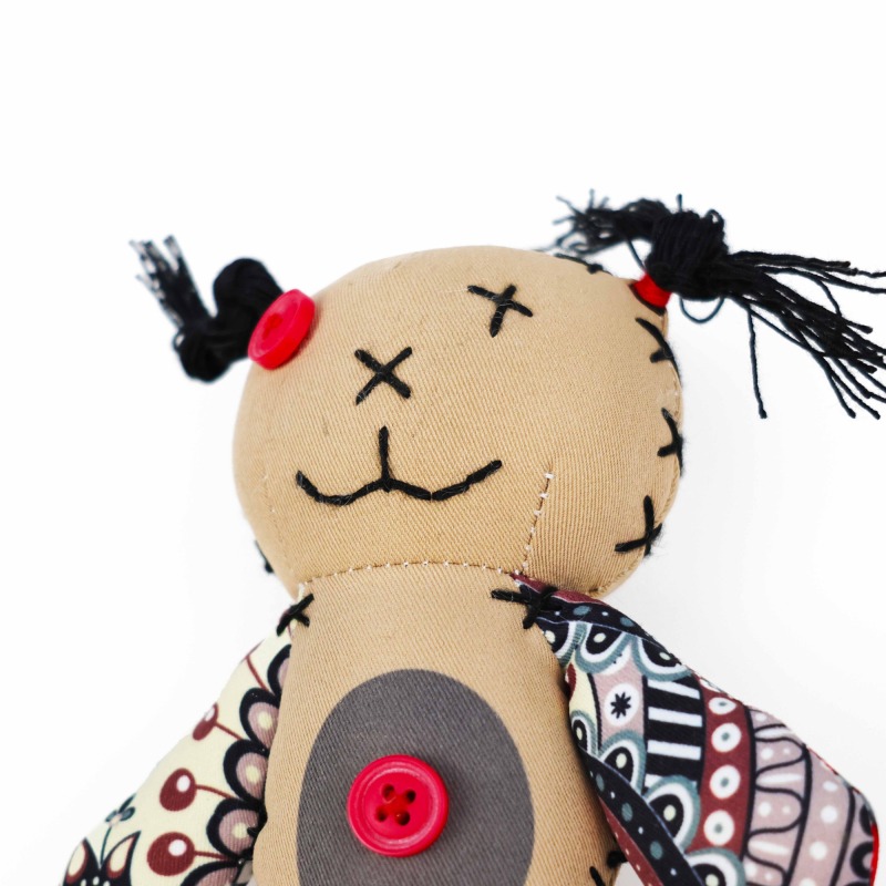 Family Dolls With Personality