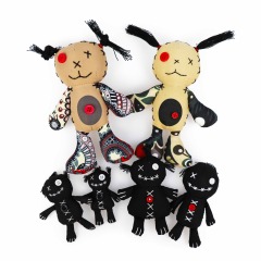 Family Dolls With Personality