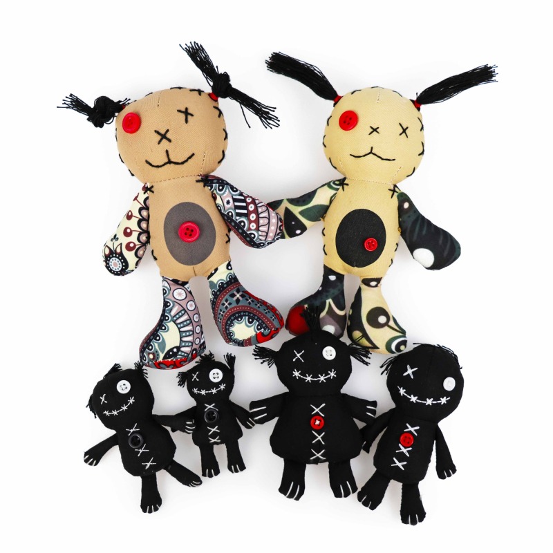 Family Dolls With Personality