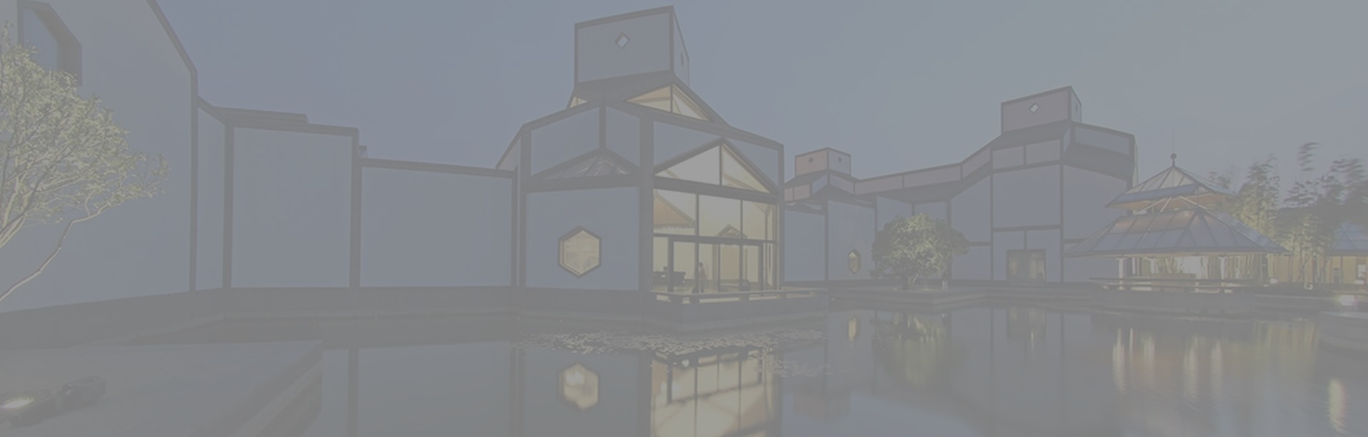 History, Culture, and Architecture, Depicted in Lines and Threads