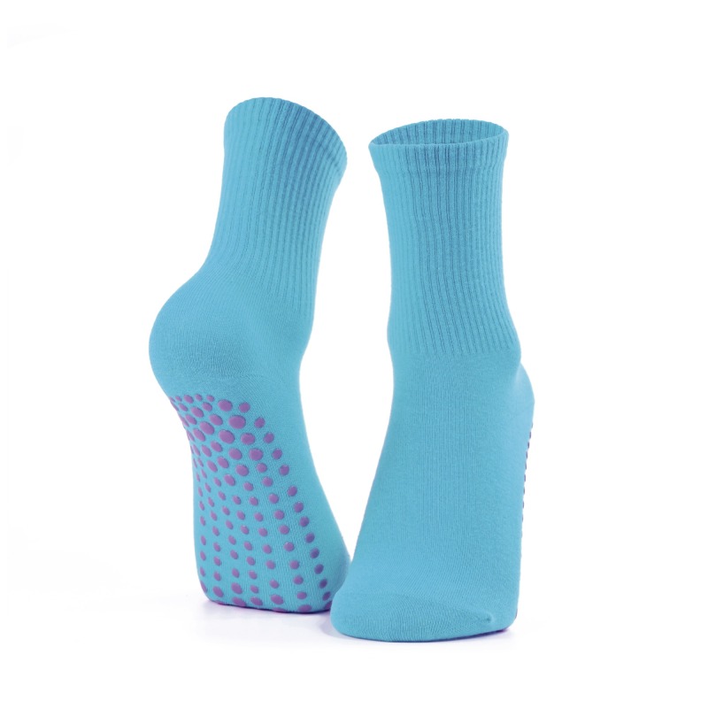 Crew Yoga Socks